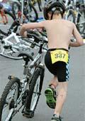 Tri for the Kids Youth Triathlon